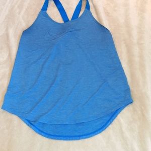 Size Small , dri-fit , loose fit in great condition